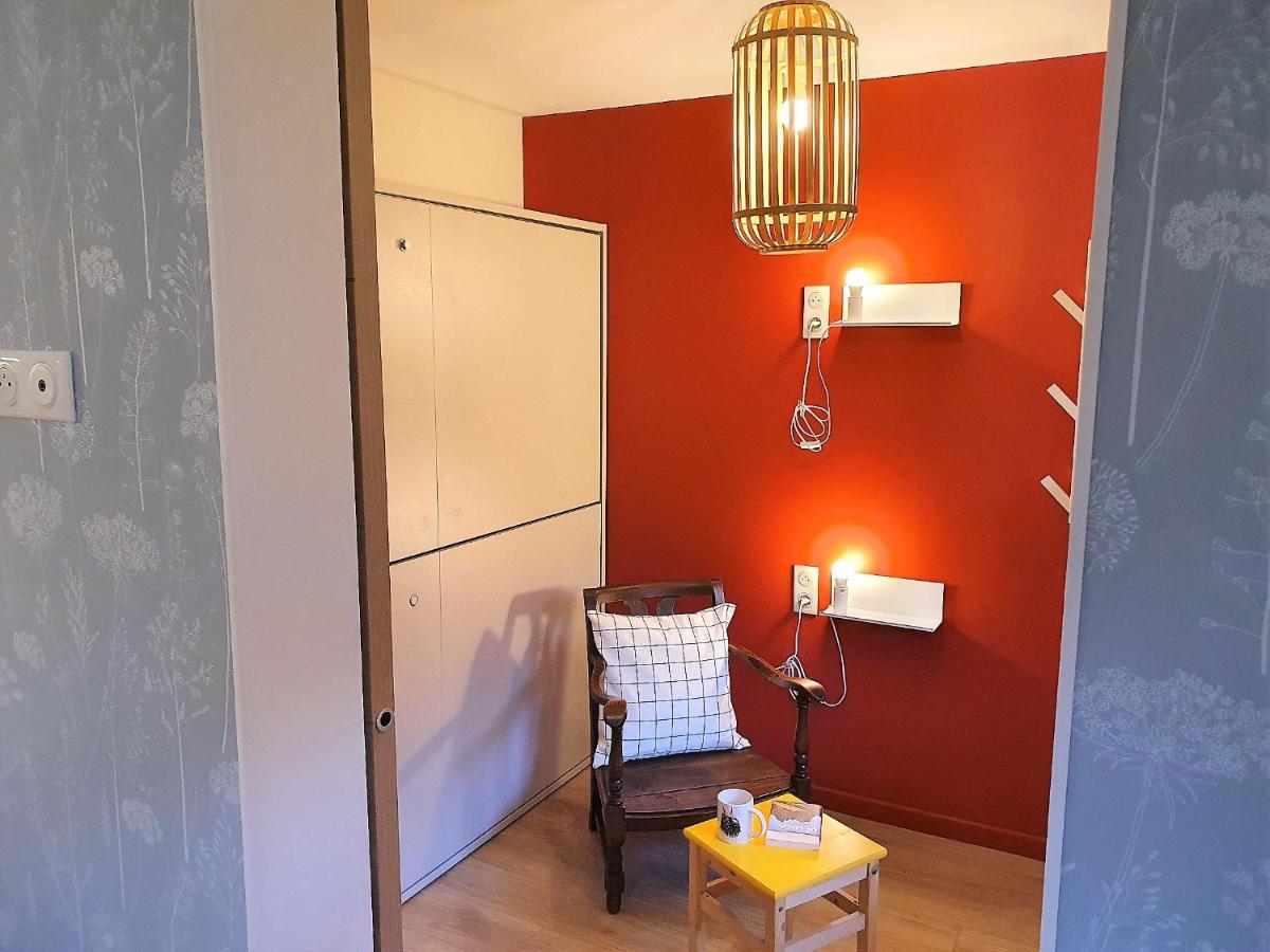 Chamonix Appartement Vue Mont Blanc Avec Jardin Экстерьер фото