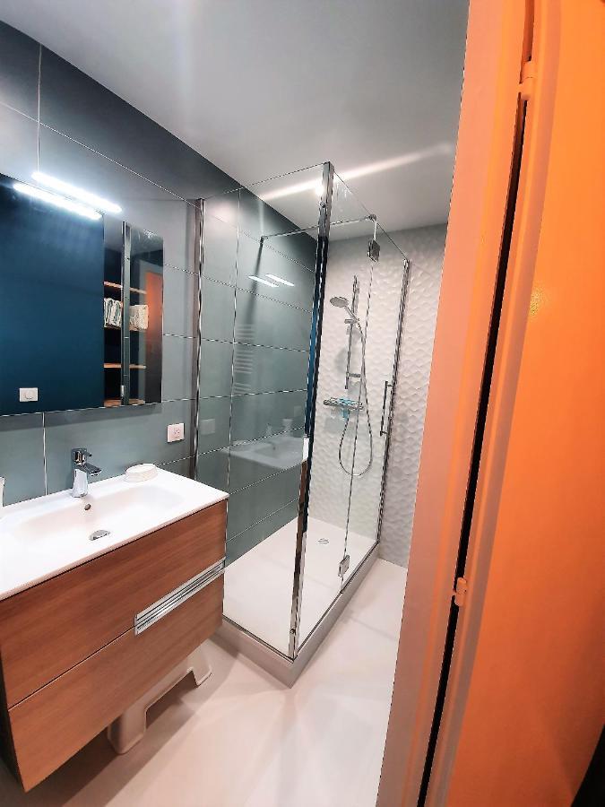 Chamonix Appartement Vue Mont Blanc Avec Jardin Экстерьер фото