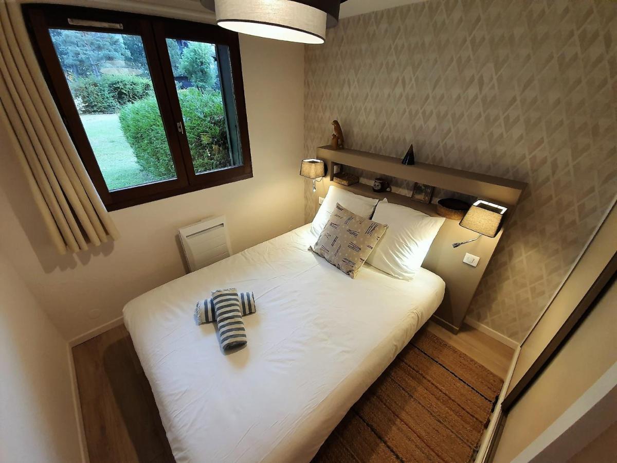 Chamonix Appartement Vue Mont Blanc Avec Jardin Экстерьер фото